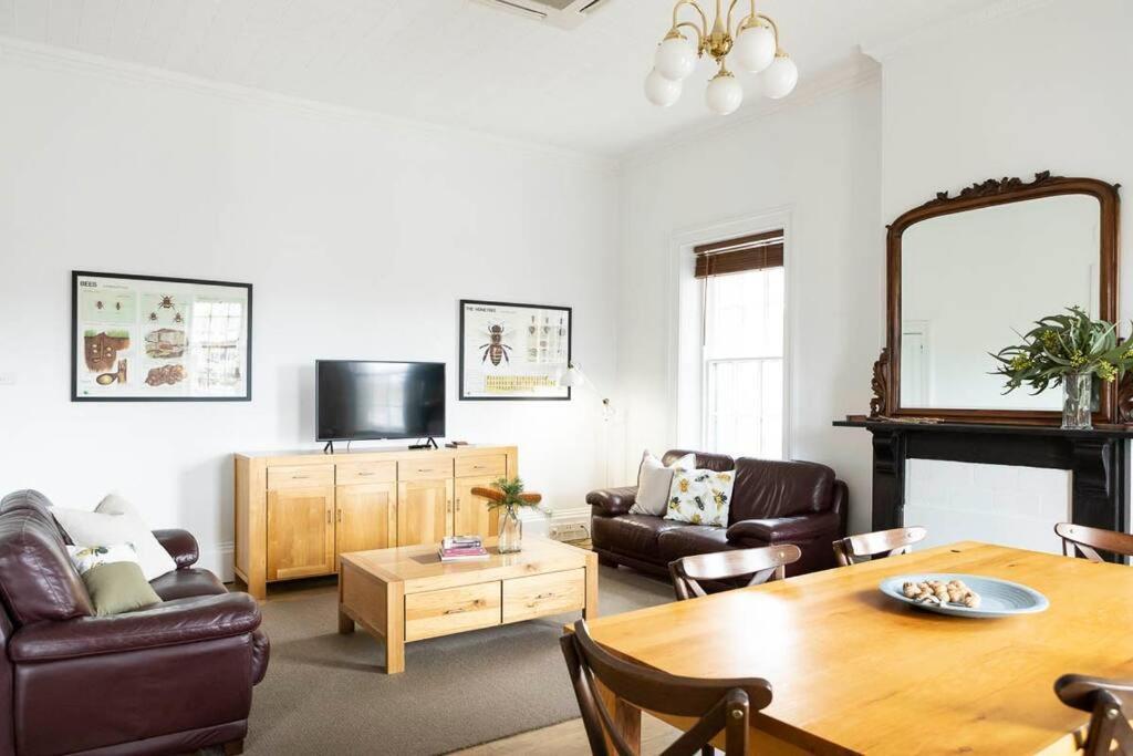 The Hive Apartment Beechworth Ngoại thất bức ảnh